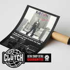 Kid Cudi 'The Boy Who Flew To The Moon (Vol. 1)' Album Poster