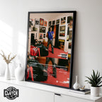 Lil Tecca 'TEC' Album Poster