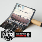 Oasis 'Time Flies...1994-2009' Album Poster