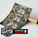 Playboi Carti 'Playboi Carti' Album Poster