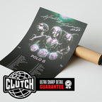 Polo G "Hall Of Fame 2.0" Album Poster