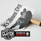 Pusha T 'Almost Dry' Poster