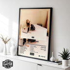 Sabrina Carpenter 'emails i cant send fwd' Album Poster