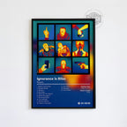 Skepta 'Ignorance Is Bliss' Album Poster