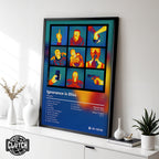 Skepta 'Ignorance Is Bliss' Album Poster