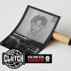 Sleepy Hallow 'Dont Sleep' Album Poster