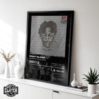 Sleepy Hallow 'Dont Sleep' Album Poster