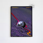 Tame Impala 'Currents' Poster