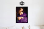 Taylor Swift 'Speak Now' (Taylor's Version) Album Poster
