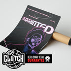 The Weeknd 'Acquainted' Poster