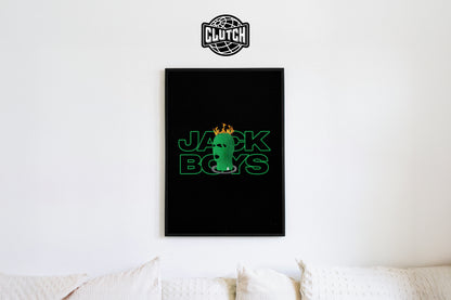 Travis Scott Jackboys Poster