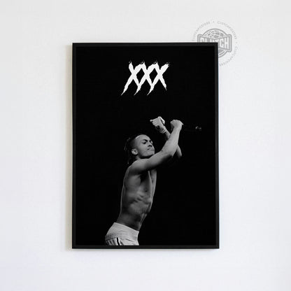XXXTENTACION Triple X Poster