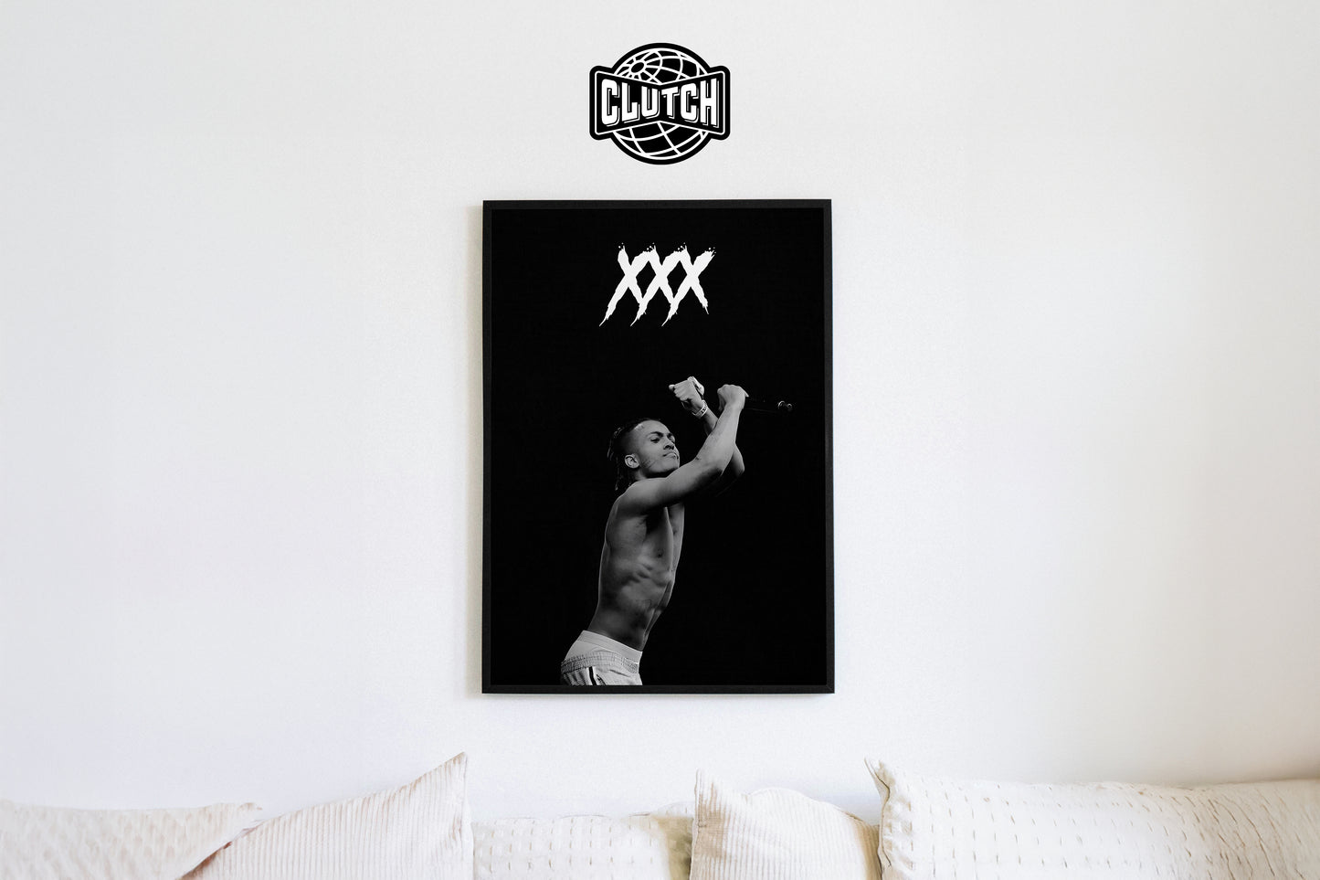XXXTENTACION Triple X Poster