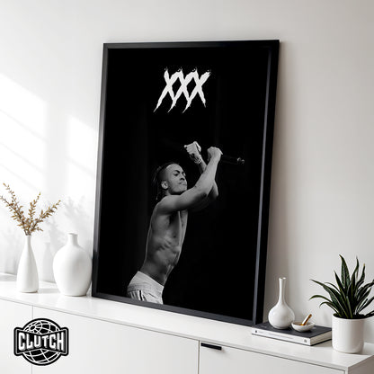 XXXTENTACION Triple X Poster