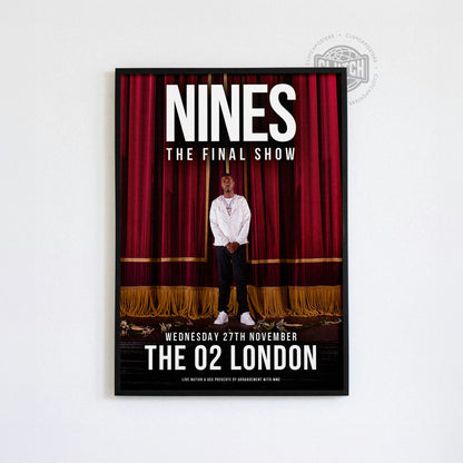 Nines Poster