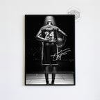 Kobe Bryant Poster
