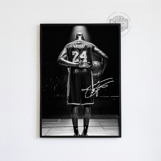 Kobe Bryant Poster