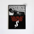 50 Cent Money Talk Poster