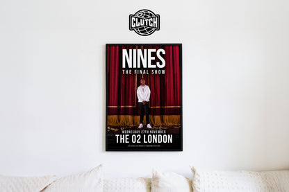 Nines Poster