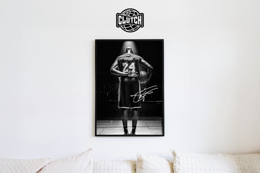Kobe Bryant Poster