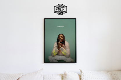 Knucks Poster