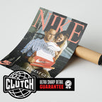 Nike Cortez 'Forrest Gump' Poster