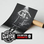 Kobe Bryant Poster