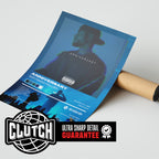 Bryson Tiller 'Anniversary' Album Poster