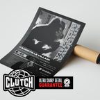 MF DOOM 'Vaudeville Villain' Album Poster