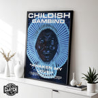 Childish Gambino 'Awaken My Love' Poster