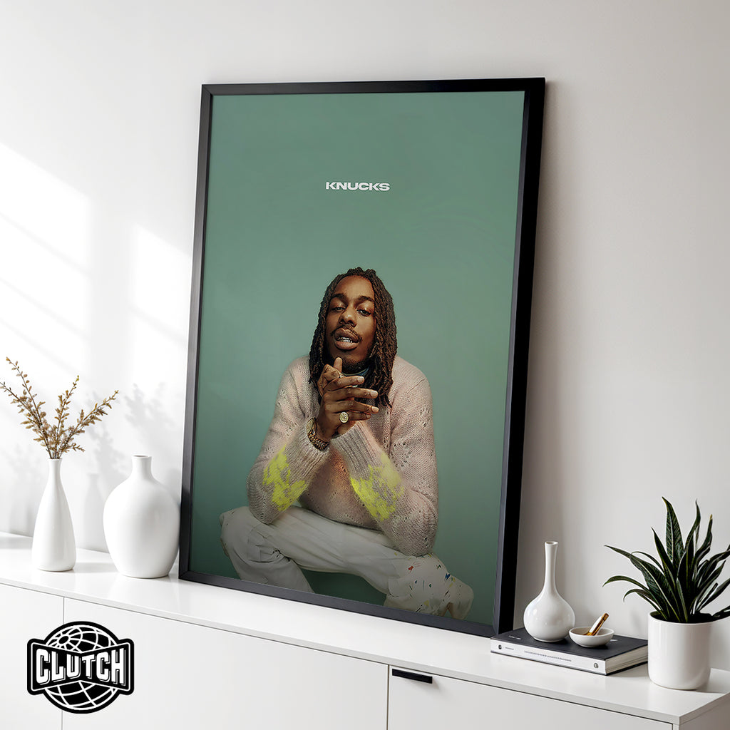 Knucks Poster