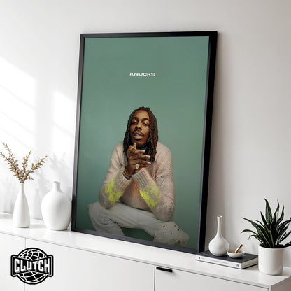 Knucks Poster