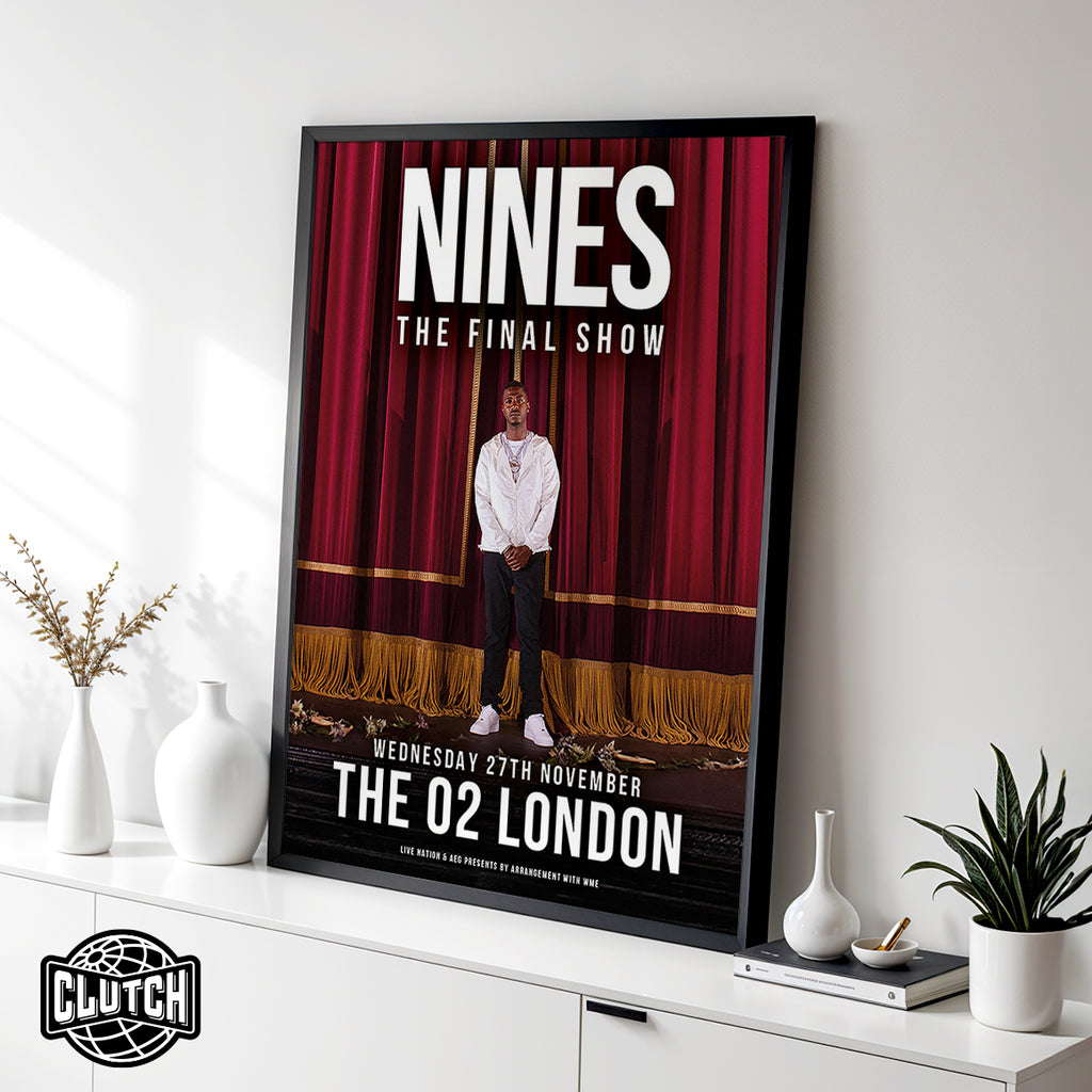Nines Poster