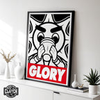Chief Keef 'GLORY' Poster