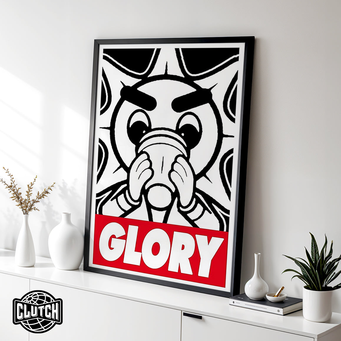 Chief Keef 'GLORY' Poster