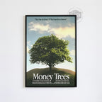 Kendrick Lamar 'Money Trees' Poster