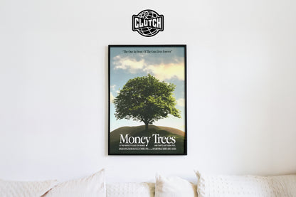 Kendrick Lamar 'Money Trees' Poster