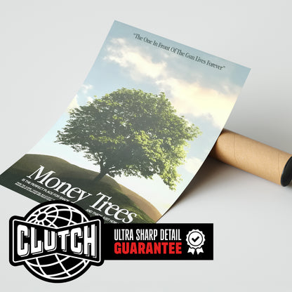 Kendrick Lamar 'Money Trees' Poster