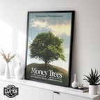 Kendrick Lamar 'Money Trees' Poster