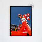 Schumacher Classic Poster