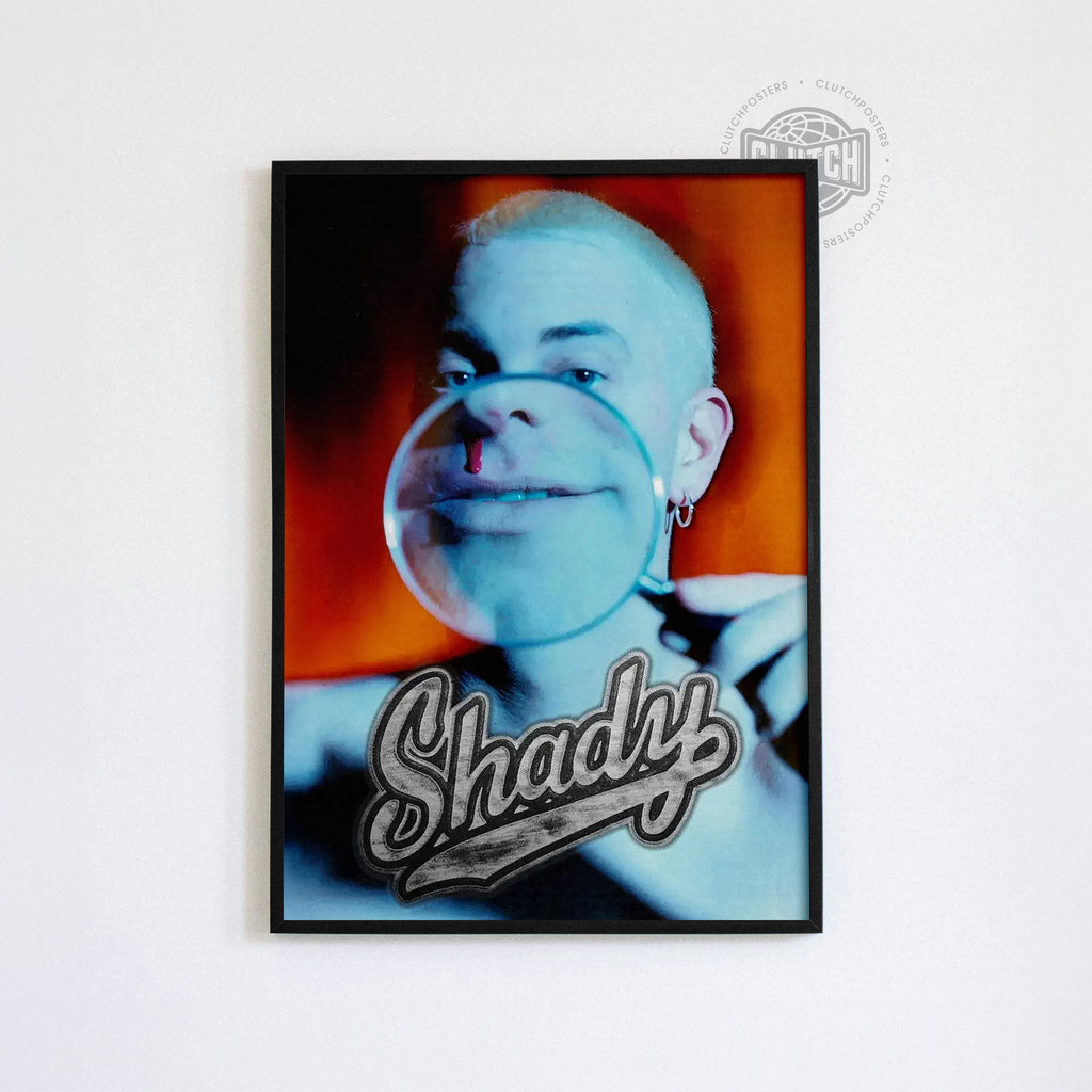 Eminem 'Shady' Poster