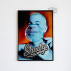 Eminem 'Shady' Poster