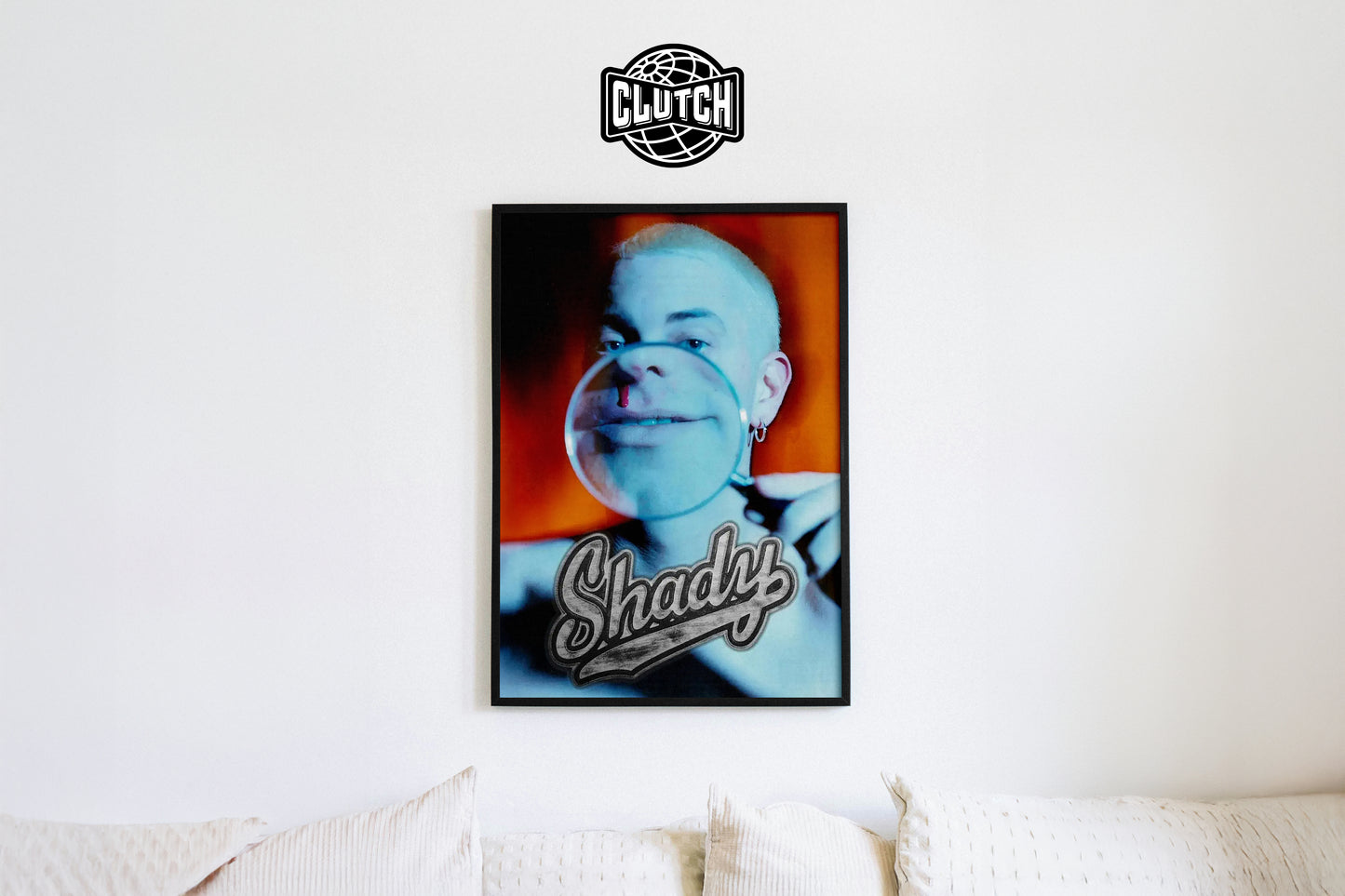 Eminem 'Shady' Poster