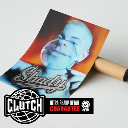 Eminem 'Shady' Poster