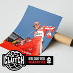 Schumacher Classic Poster