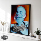 Eminem 'Shady' Poster