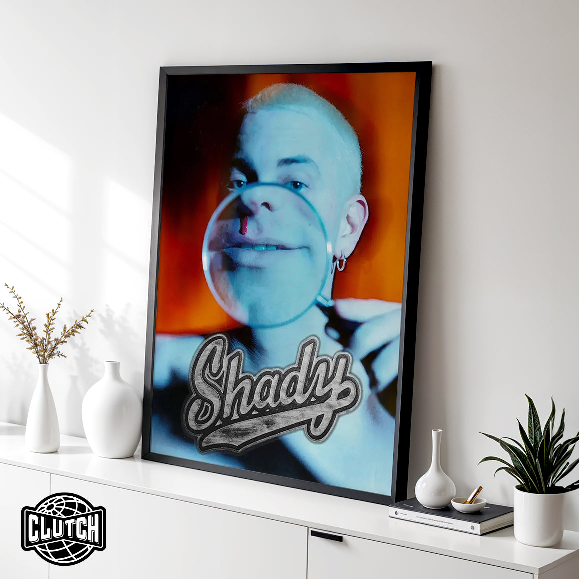 Eminem 'Shady' Poster