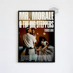 Kendrick Lamar 'Mr. Morale' Poster
