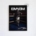 Eminem 'Ring' Poster