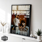Kendrick Lamar 'Mr. Morale' Poster